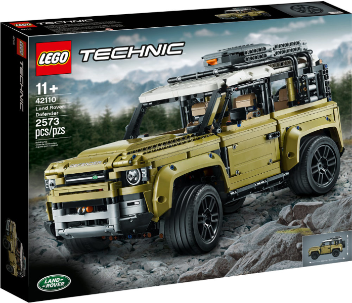 Land Rover Defender image 3
