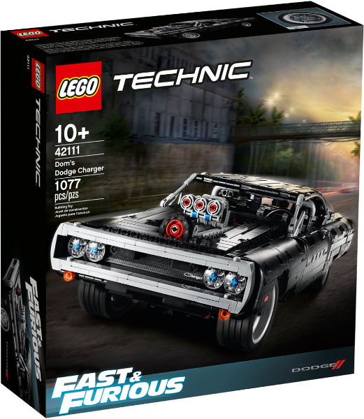 Dom's Dodge Charger image 2