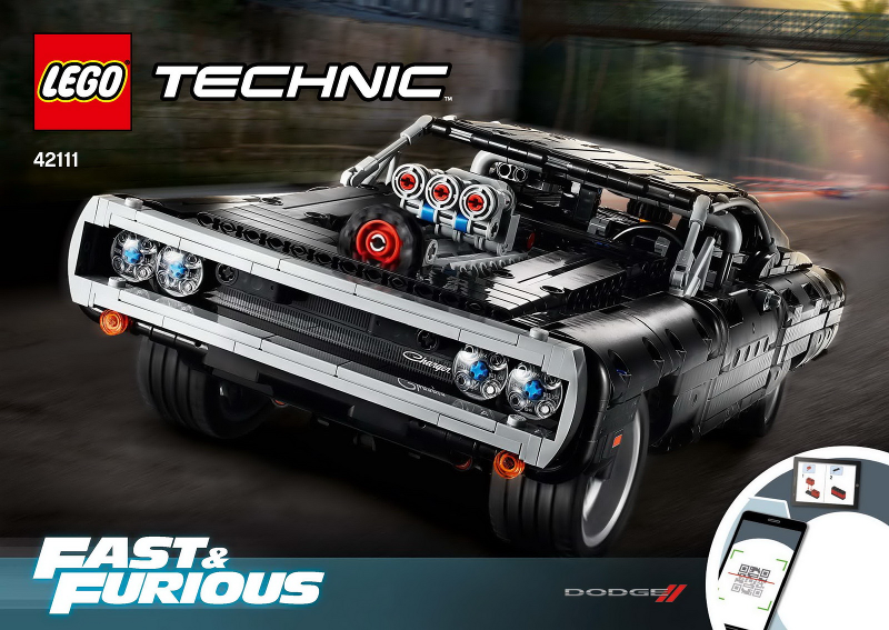 Dom's Dodge Charger