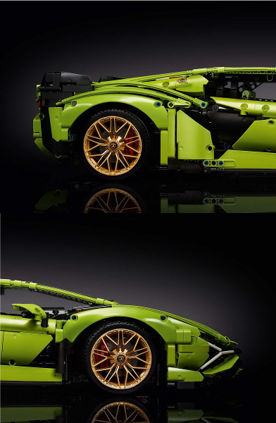 Lamborghini Sián FKP 37 image 3