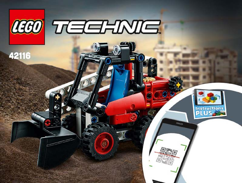 Skid Steer Loader