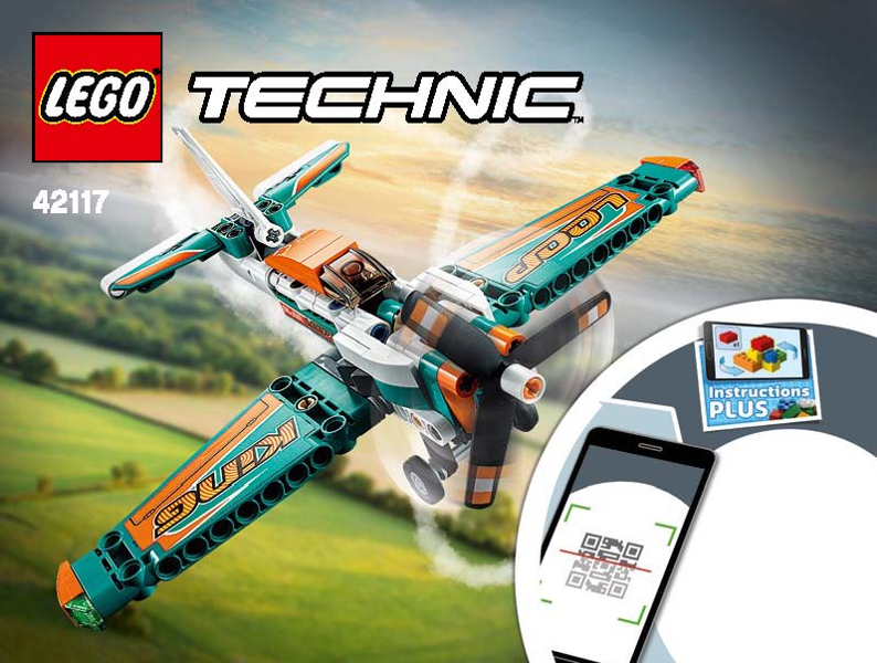 Race Plane