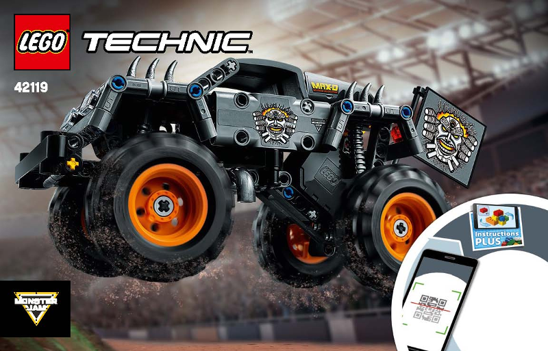 Monster Jam Max-D image 2