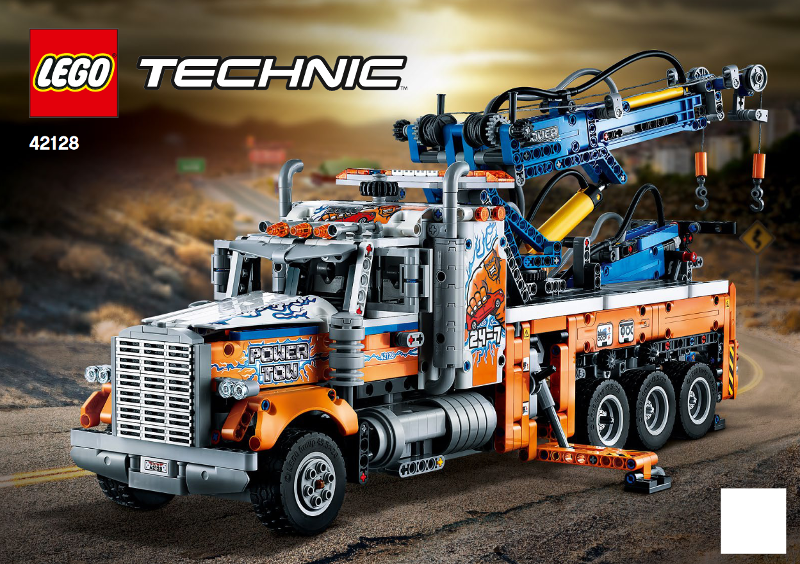 Heavy Duty Tow Truck image 2