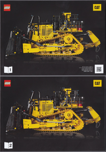 Cat D11 Bulldozer image 3