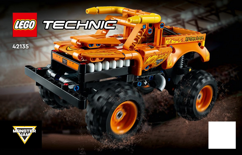 Monster Jam El Toro Loco image 2