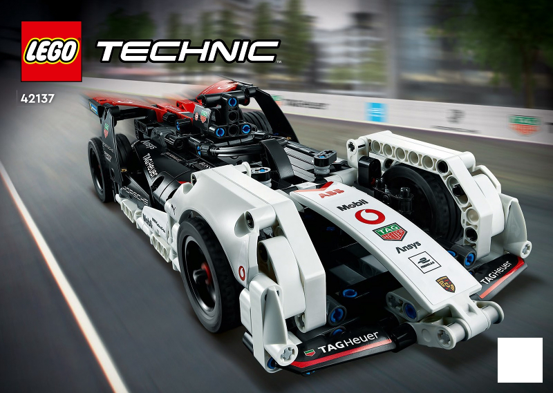Formula E Porsche 99X Electric