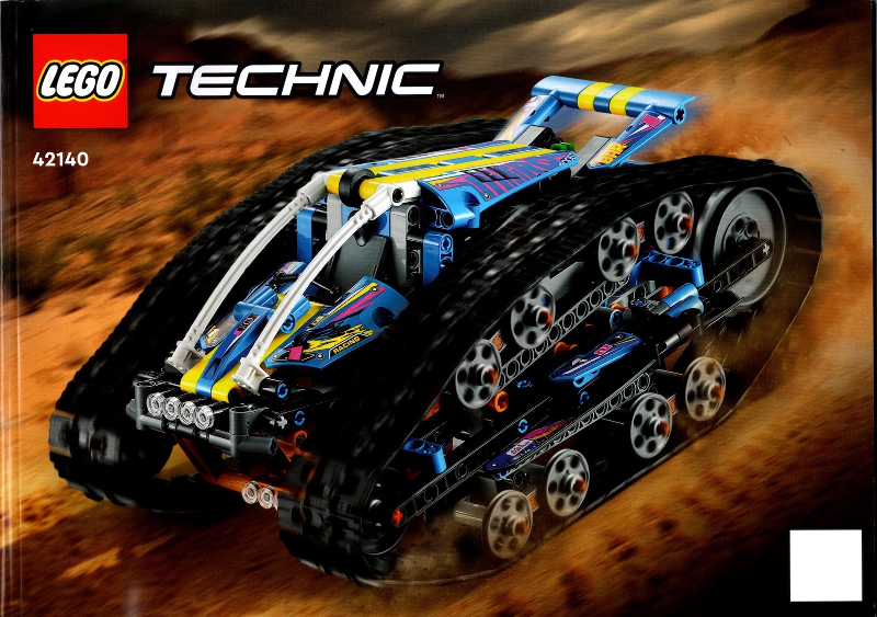 App-Controlled Transformation Vehicle