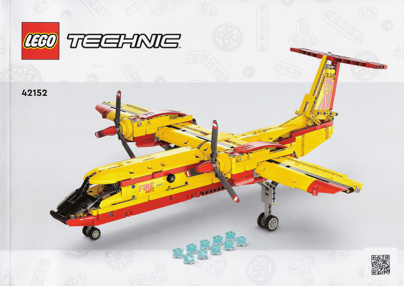 Firefighter Aircraft image 2