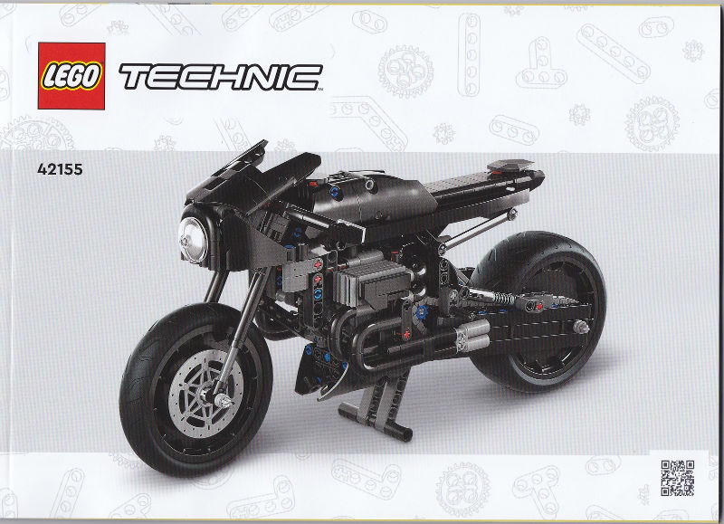 The Batman - Batcycle image 2