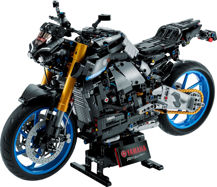 Yamaha MT-10 SP image 3