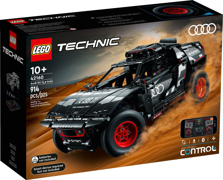 Audi RS Q e-tron image 3