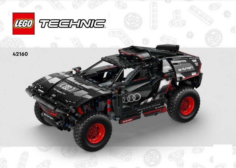 Audi RS Q e-tron image 2