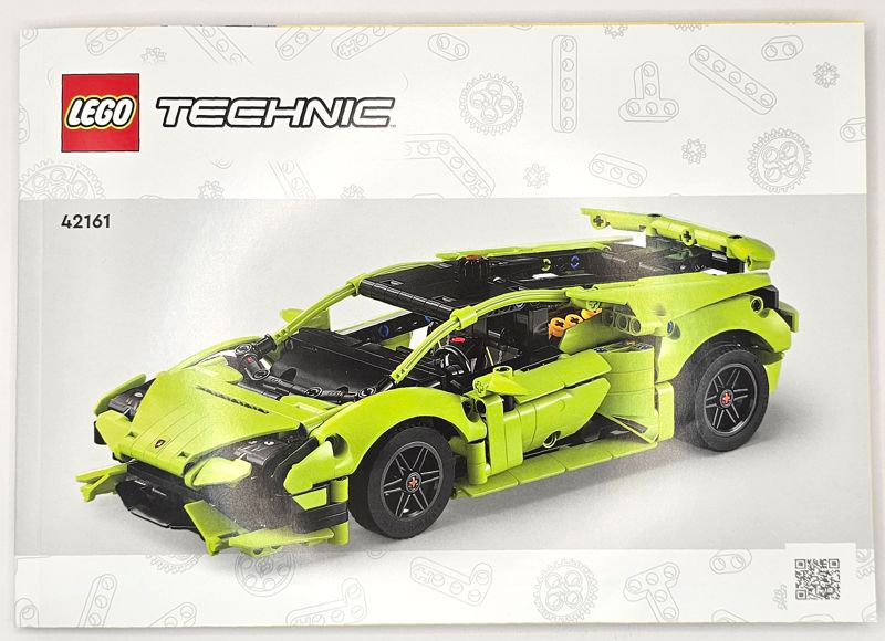 Lamborghini Huracán Tecnica