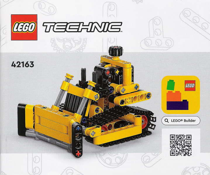 Heavy-Duty Bulldozer image 2