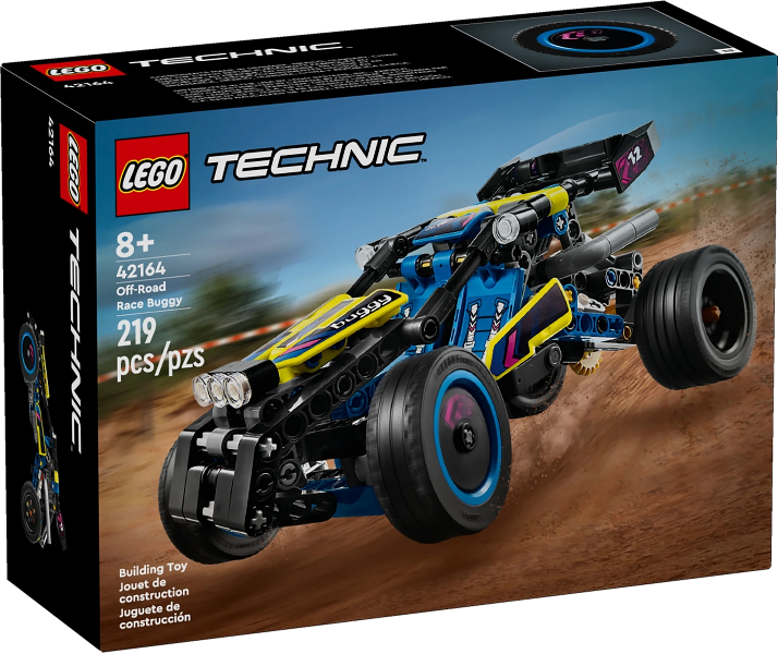 Off-Road Race Buggy image 2