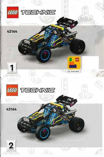 Off-Road Race Buggy image 3