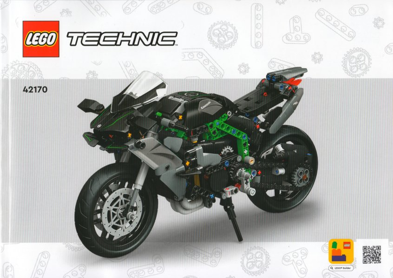 Kawasaki Ninja H2 Motorcycle