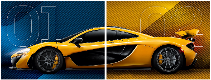 McLaren P1 image 3