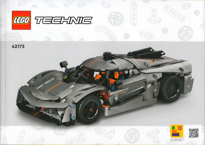 Koenigsegg Jesko Absolut Grey Hypercar