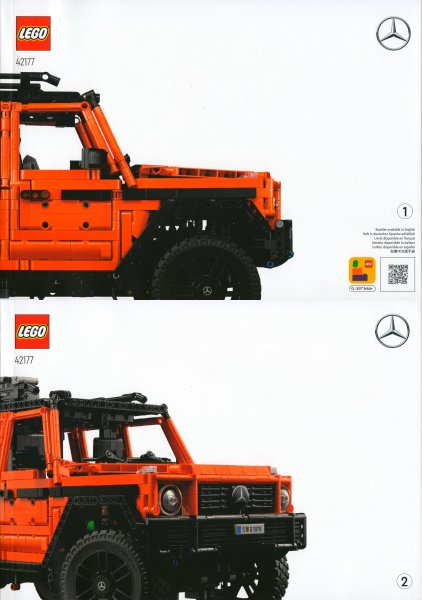 Mercedes-Benz G 500 PROFESSIONAL Line image 3