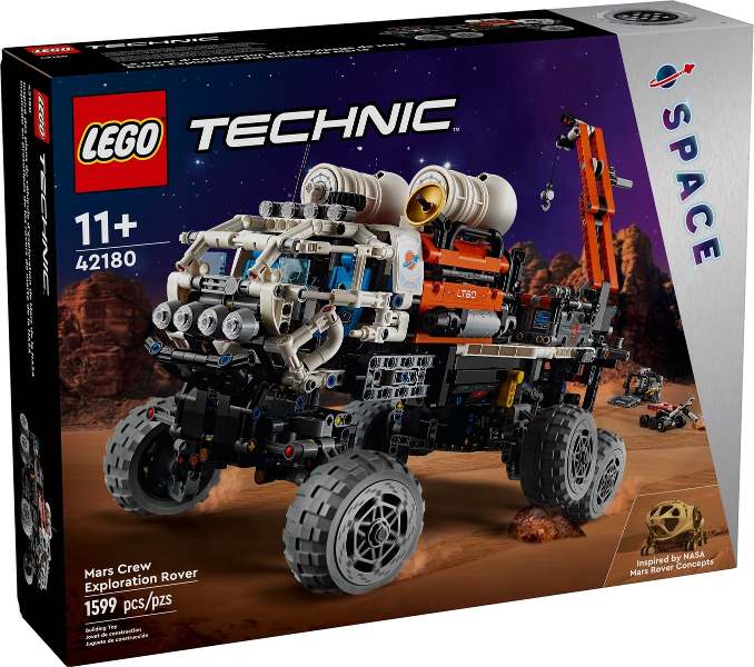 Mars Crew Exploration Rover image 3