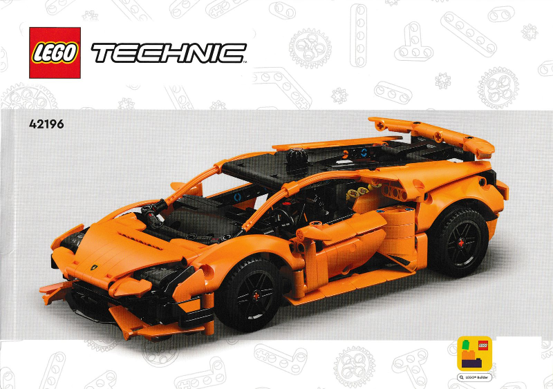 Lamborghini Huracán Tecnica Orange image 2