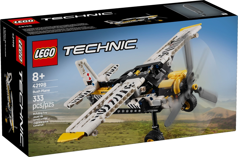 Bush Plane image 2