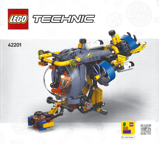 Deep-Sea Research Submarine image 2