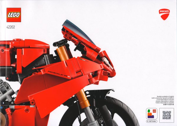 Ducati Panigale V4 S Motorcycle image 3