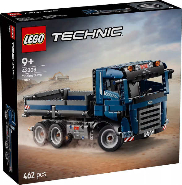 Tipping Dump Truck image 3