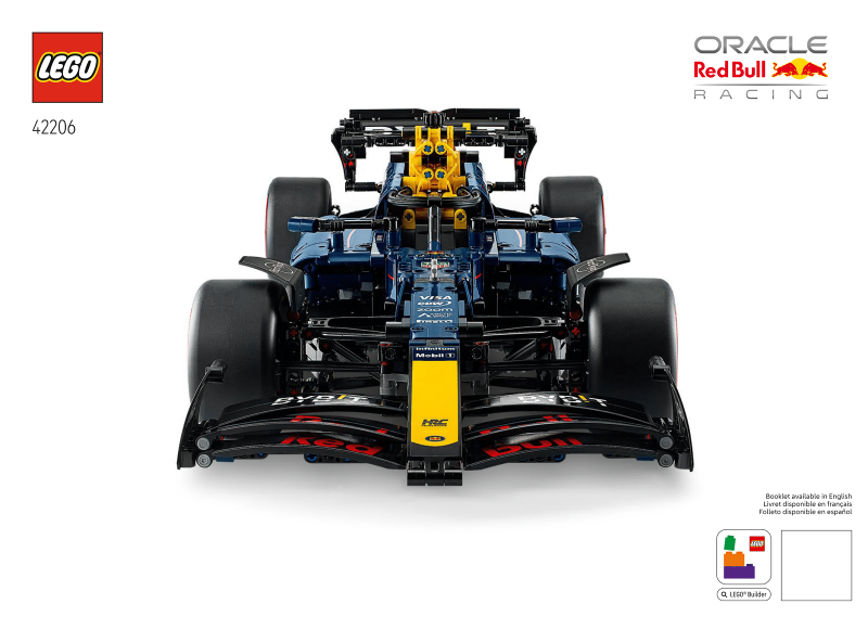 Oracle Red Bull Racing RB20 F1 Car image 2