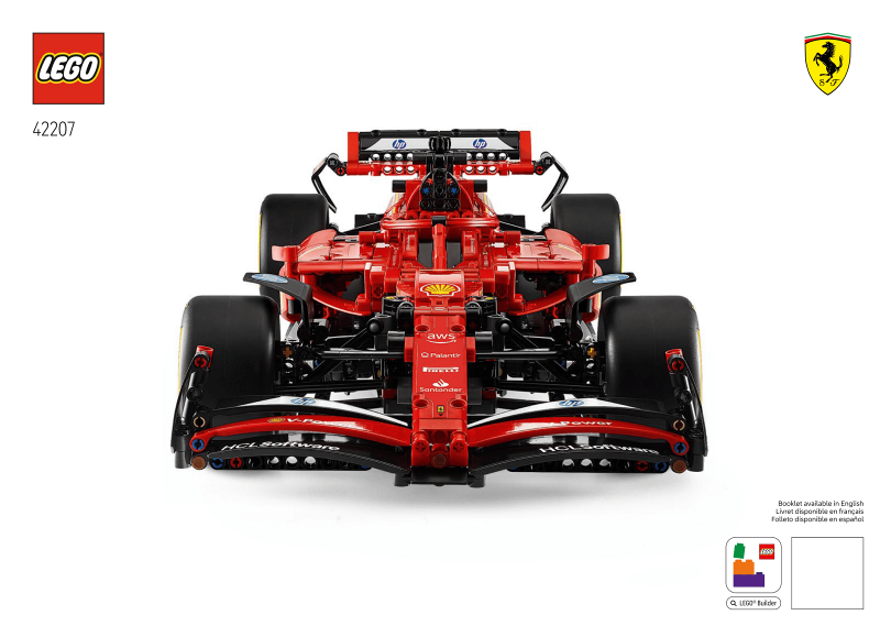 Ferrari SF-24 F1 Car image 2