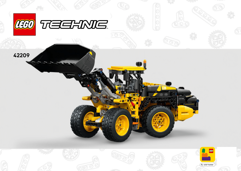 Volvo L120 Electric Wheel Loader