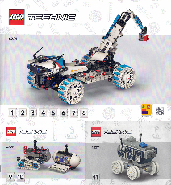Lunar Outpost Moon Rover Space Vehicle image 3