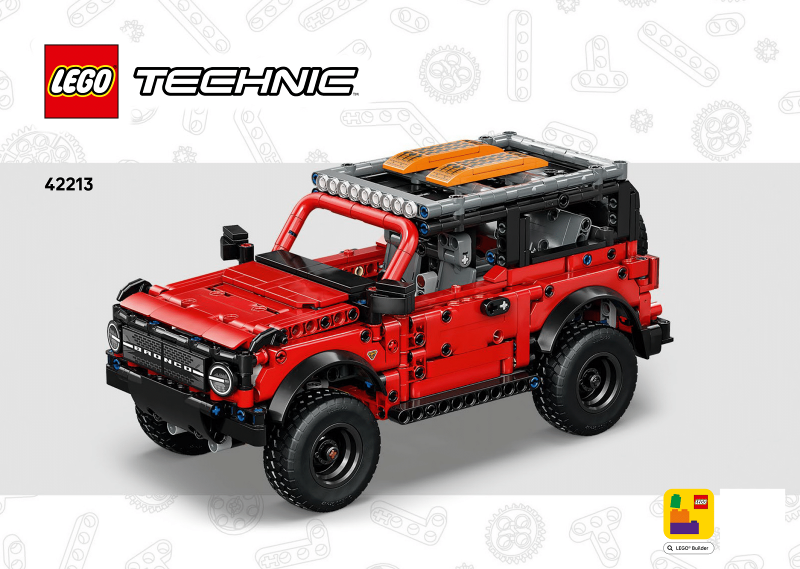 Ford Bronco SUV