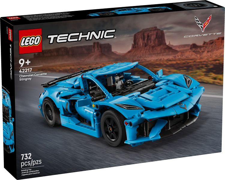 Chevrolet Corvette Stingray Blue image 2