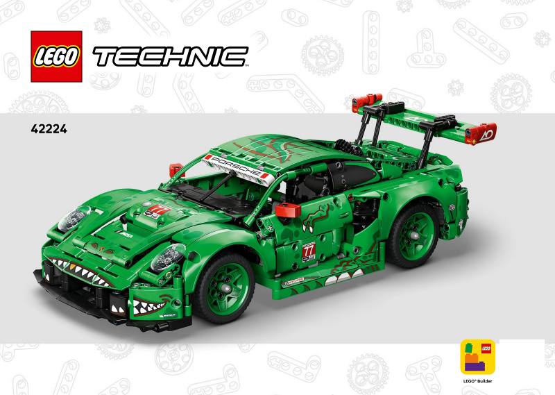 Porsche 911 GT3 R REXY AO Racing Car image 2