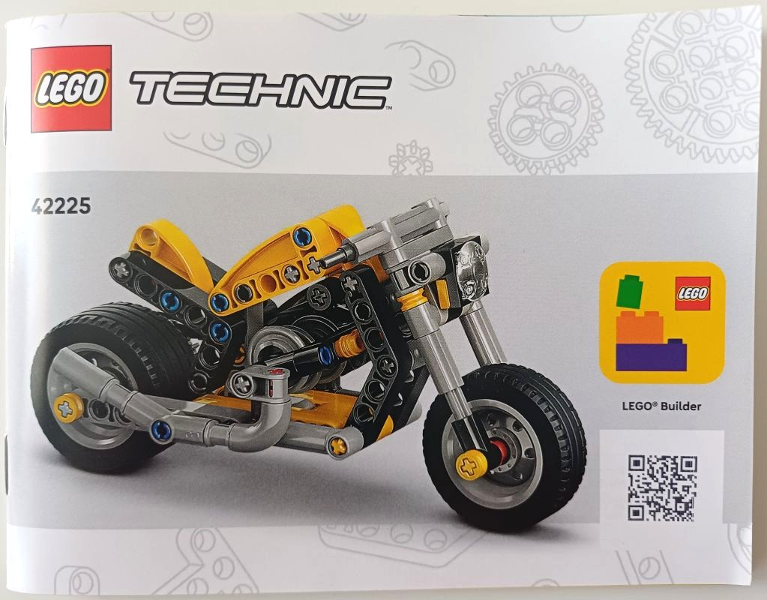 Yellow Motorcycle