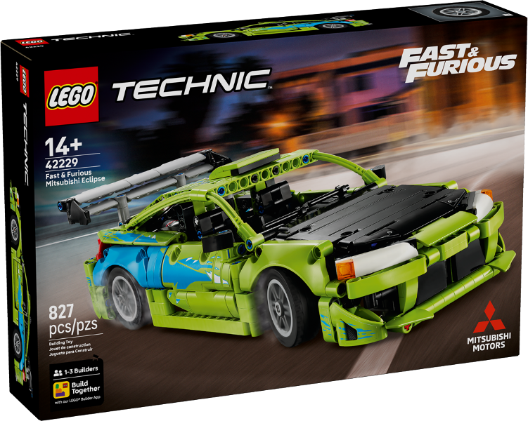 Fast and Furious Mitsubishi Eclipse Car image 2