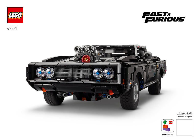 Fast and Furious Dodge Charger R/T Car image 2