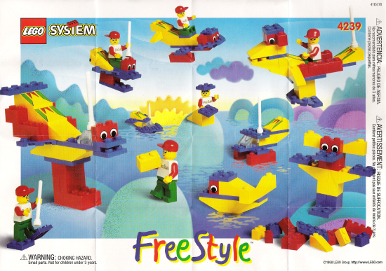 Freestyle Set image 2