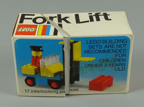 Fork Lift image 2