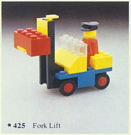 Fork Lift image 3