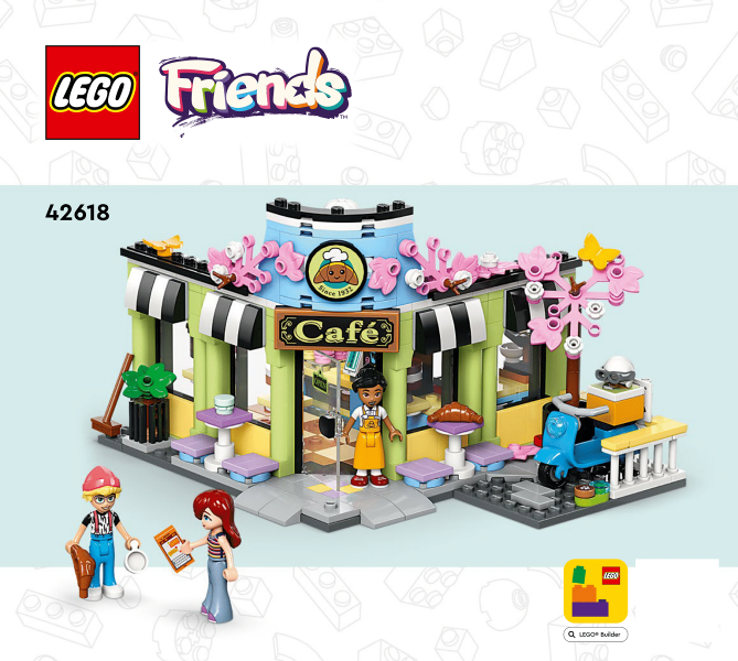 Heartlake City Café image 2