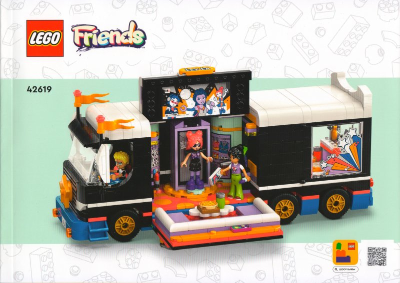 Pop Star Tour Bus image 2