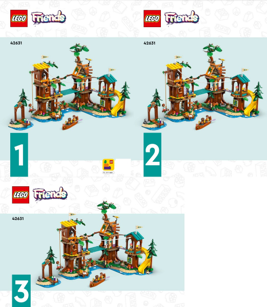 Adventure Camp Tree House image 3