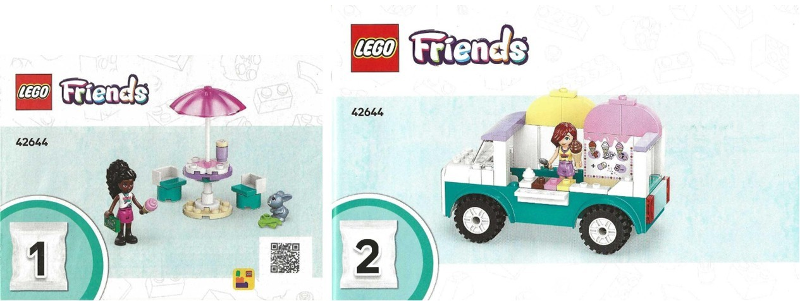 Heartlake City Ice Cream Truck image 3