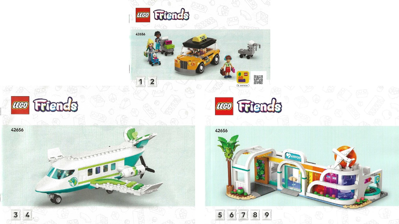 Heartlake City Airport and Airplane image 3