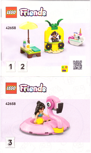 Unicorn & Flamingo Pool Party image 3